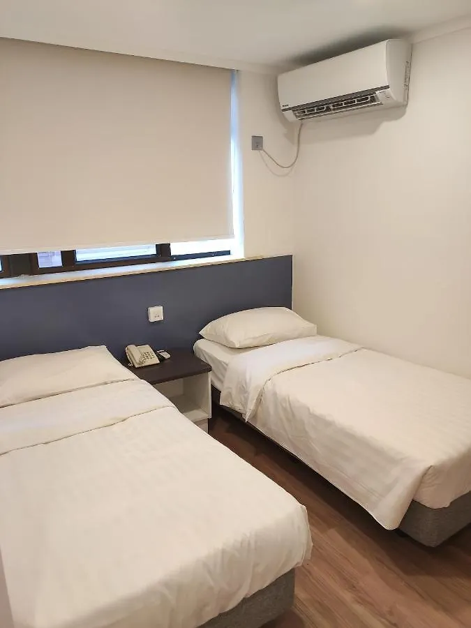 Goodrich Hotel Hong Kong