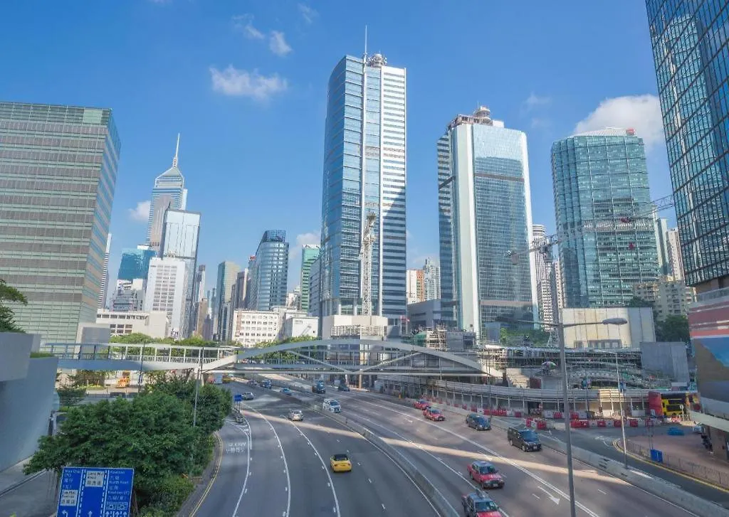 Goodrich Hotel Hong Kong