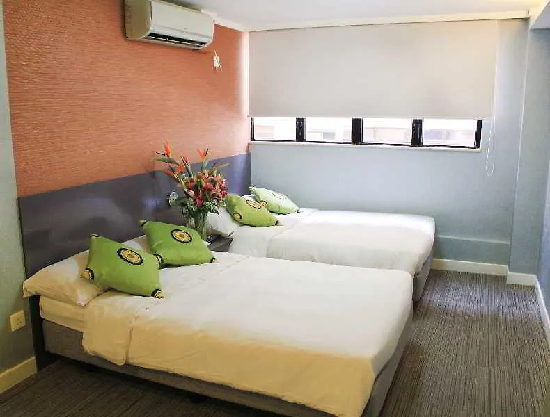 Goodrich Hotel Hong Kong