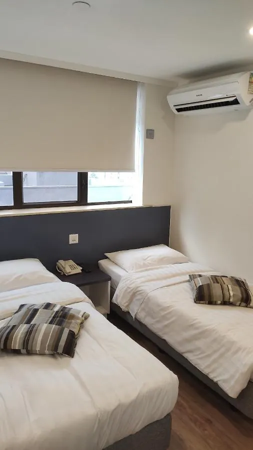 ***  Goodrich Hotel Hongkong Kina