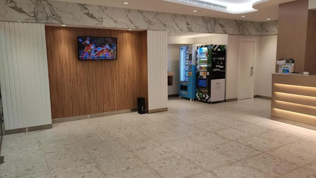 Goodrich Hotel Hong Kong