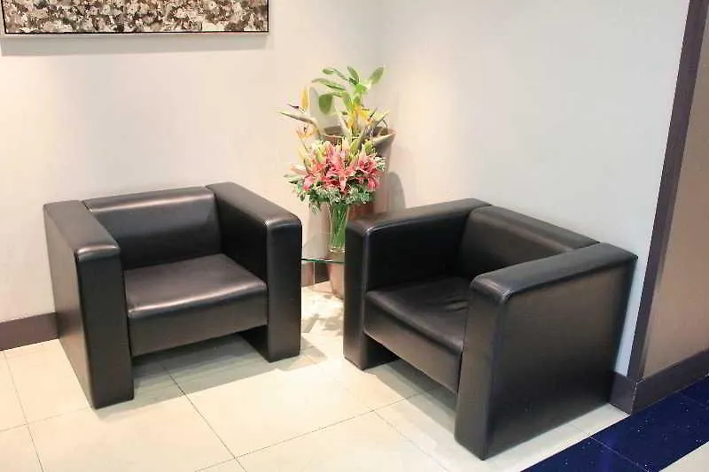 Goodrich Hotel Hongkong Kina