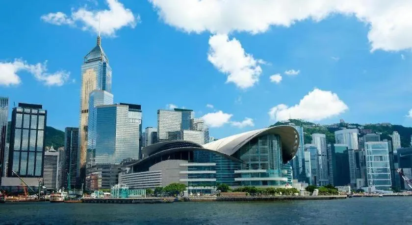Goodrich Hotel Hongkong