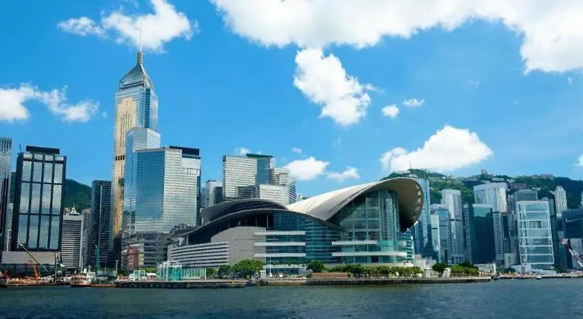 Goodrich Hotel Hongkong 3*,