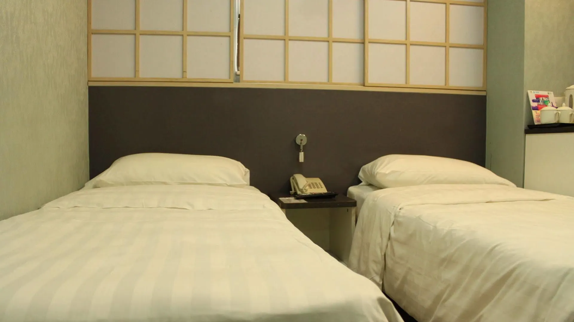 ***  Goodrich Hotel Hongkong Kina