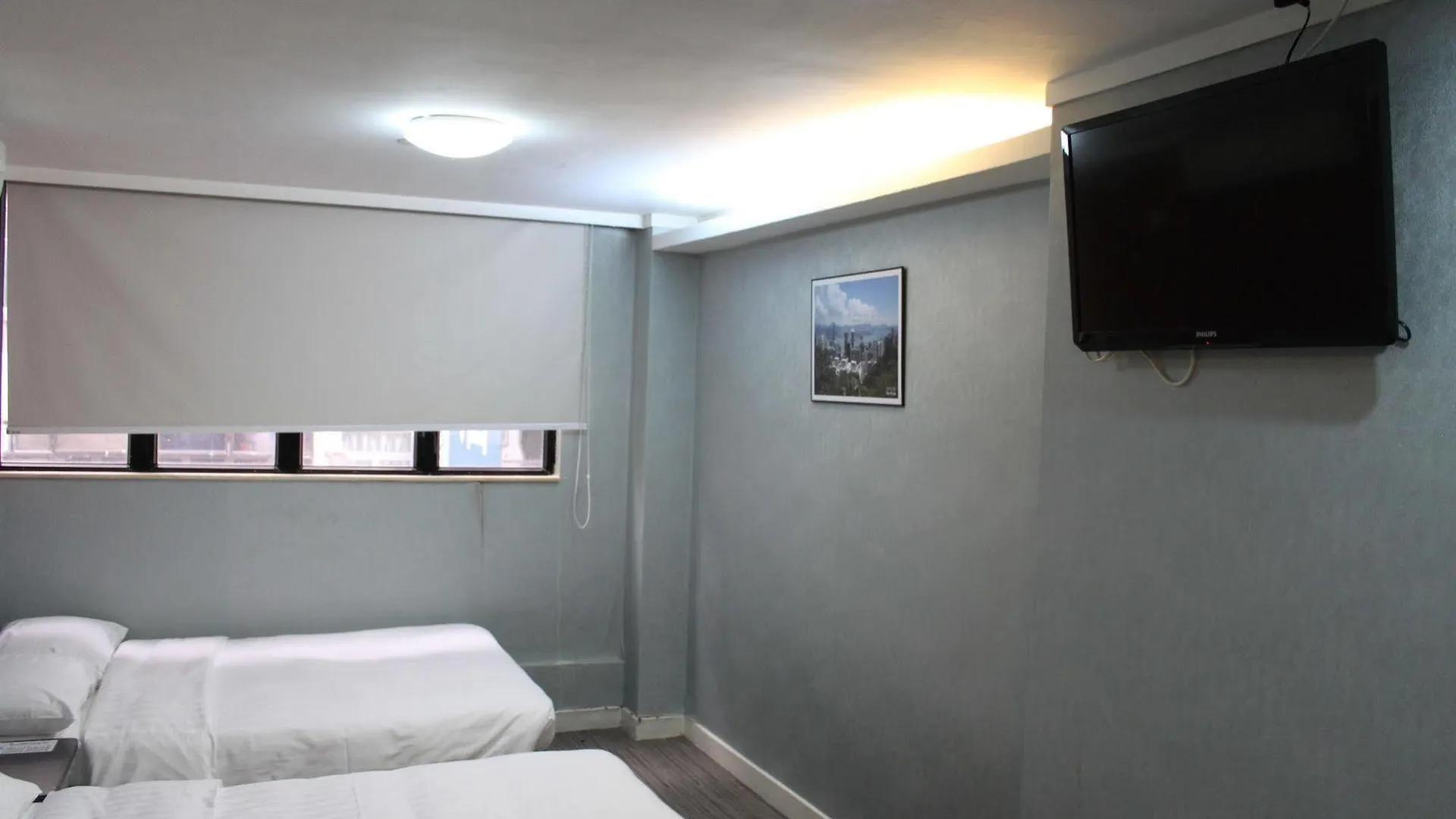 Goodrich Hotel Hongkong Kina