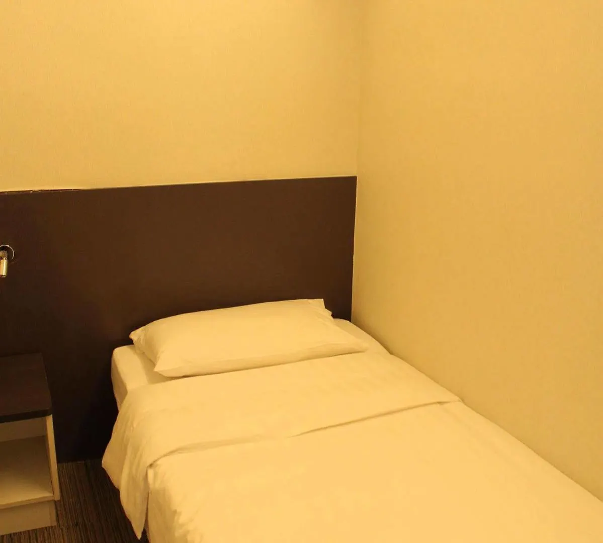 Goodrich Hotel Hongkong Kina