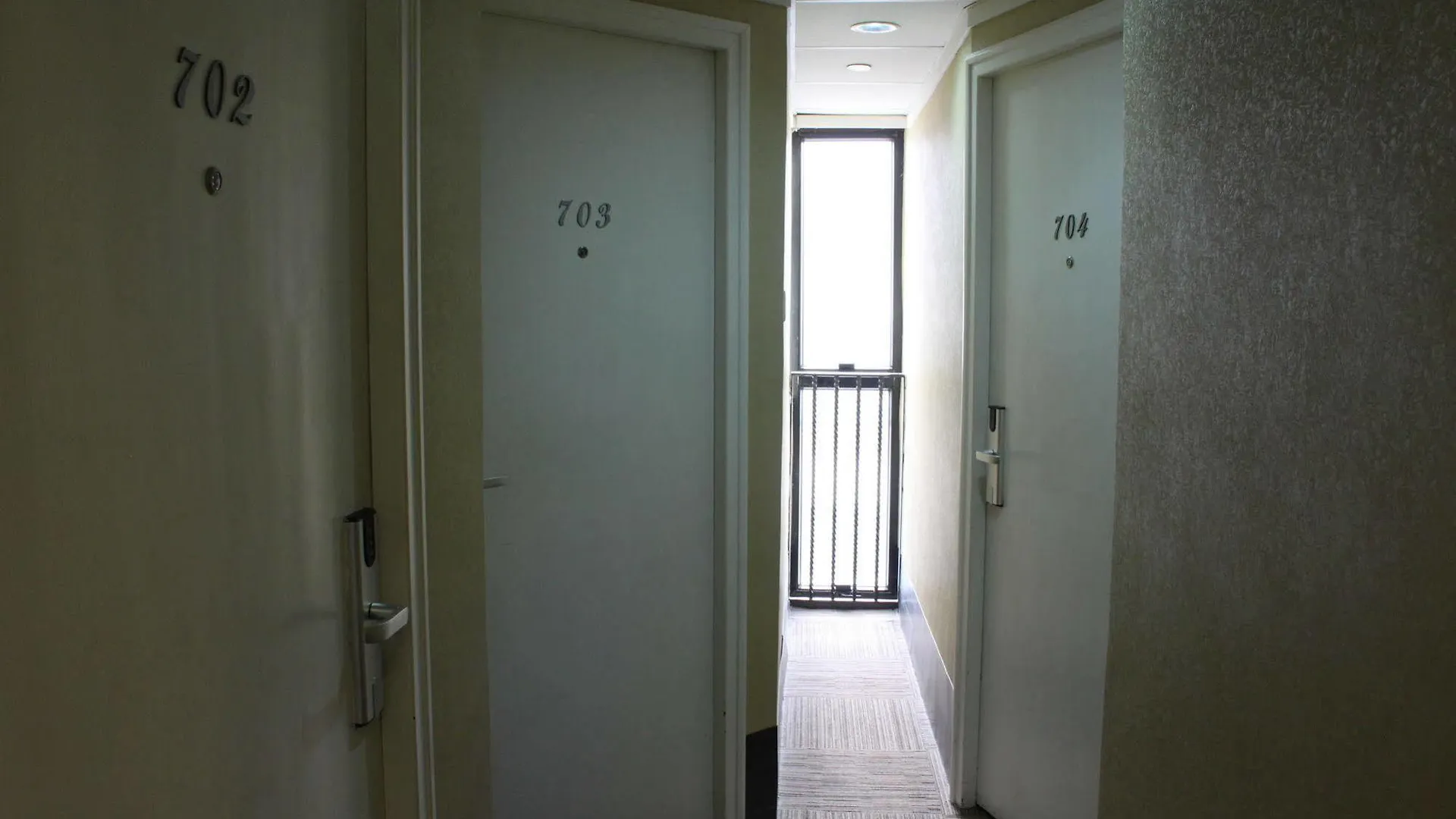 ***  Goodrich Hotel Hongkong Kina