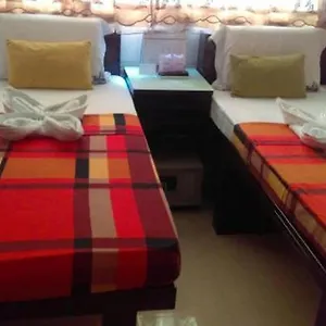 Temple Street Guest house