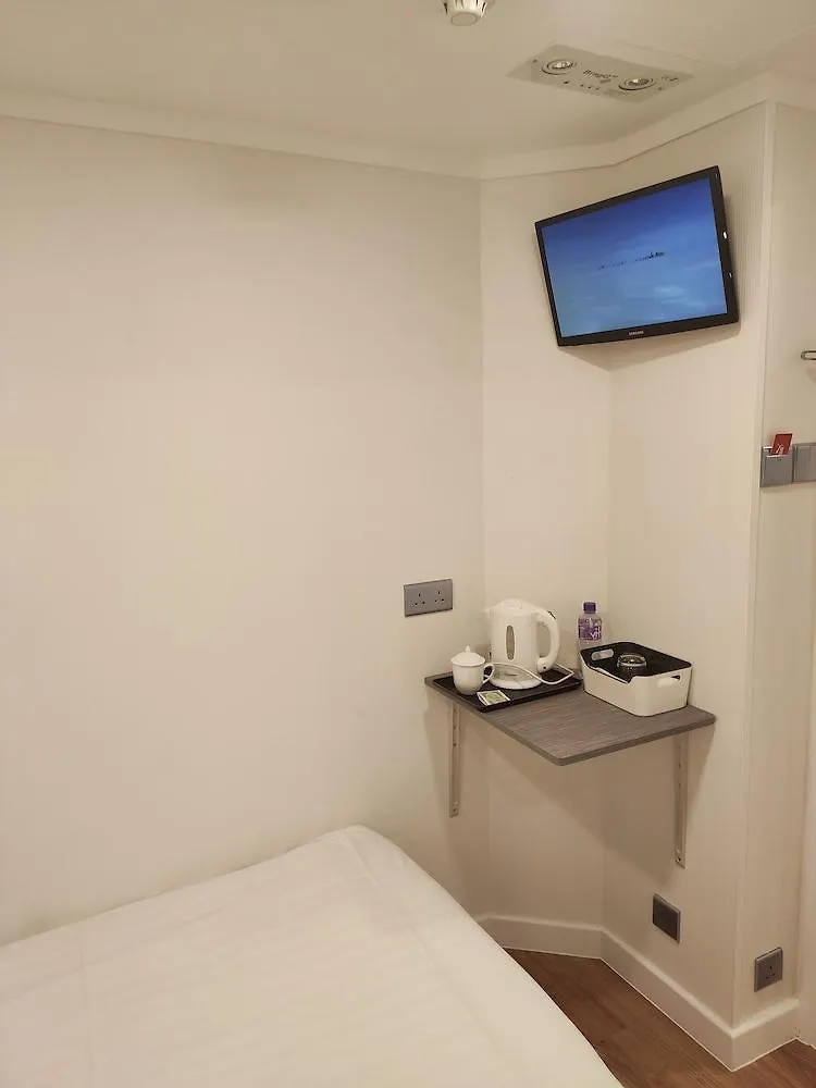 Goodrich Hotel Hong Kong