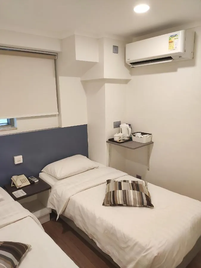 Goodrich Hotel Hong Kong