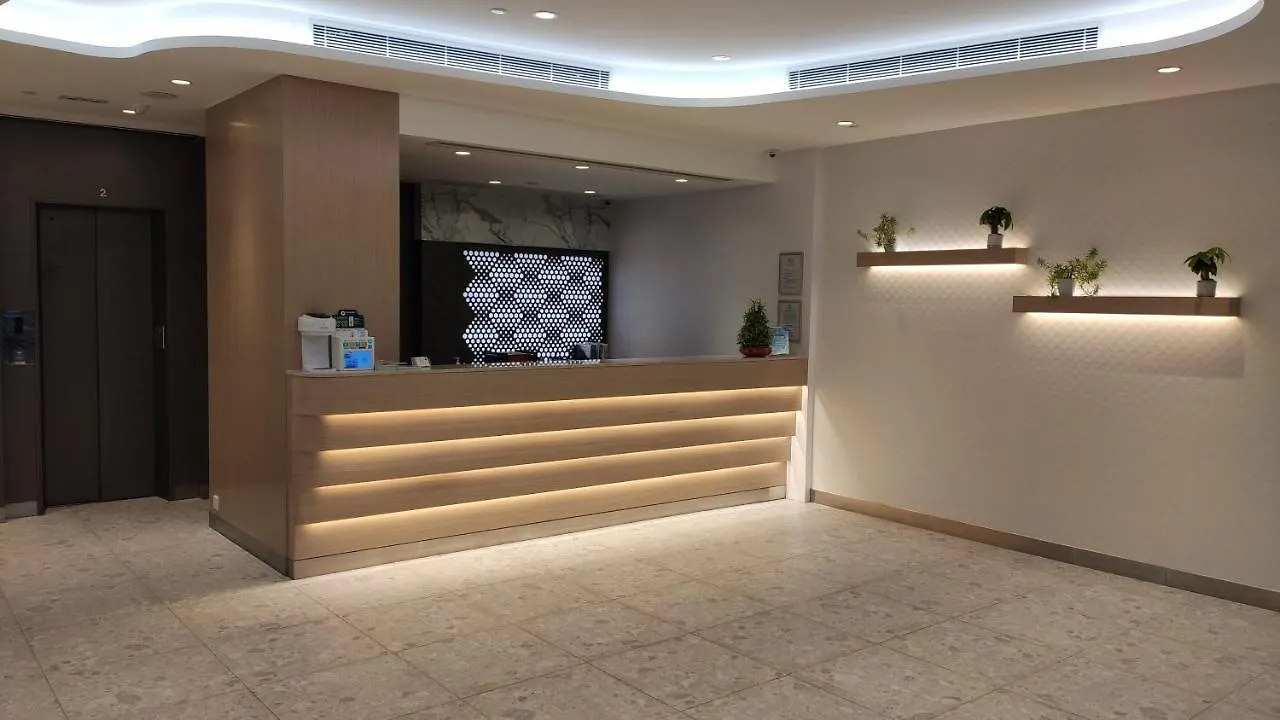 Goodrich Hotel Hong Kong