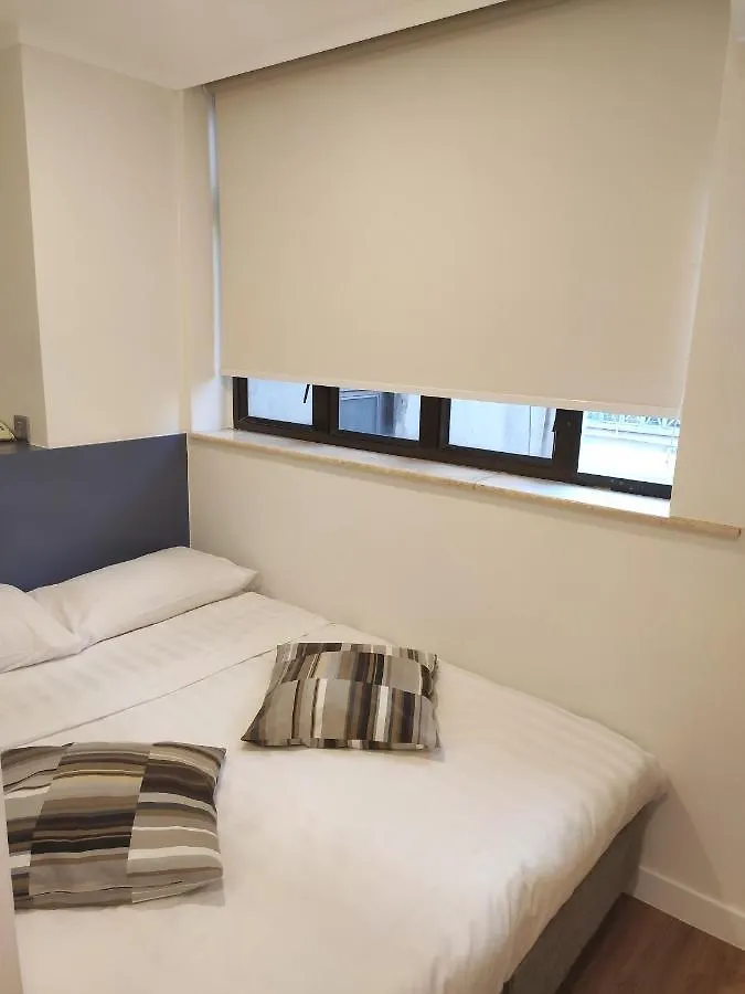 Goodrich Hotel Hong Kong
