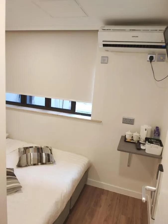 Goodrich Hotel Hong Kong 3*,  China