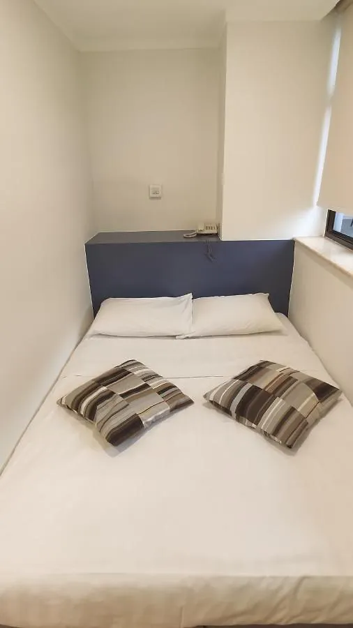 Goodrich Hotel Hong Kong 3*,