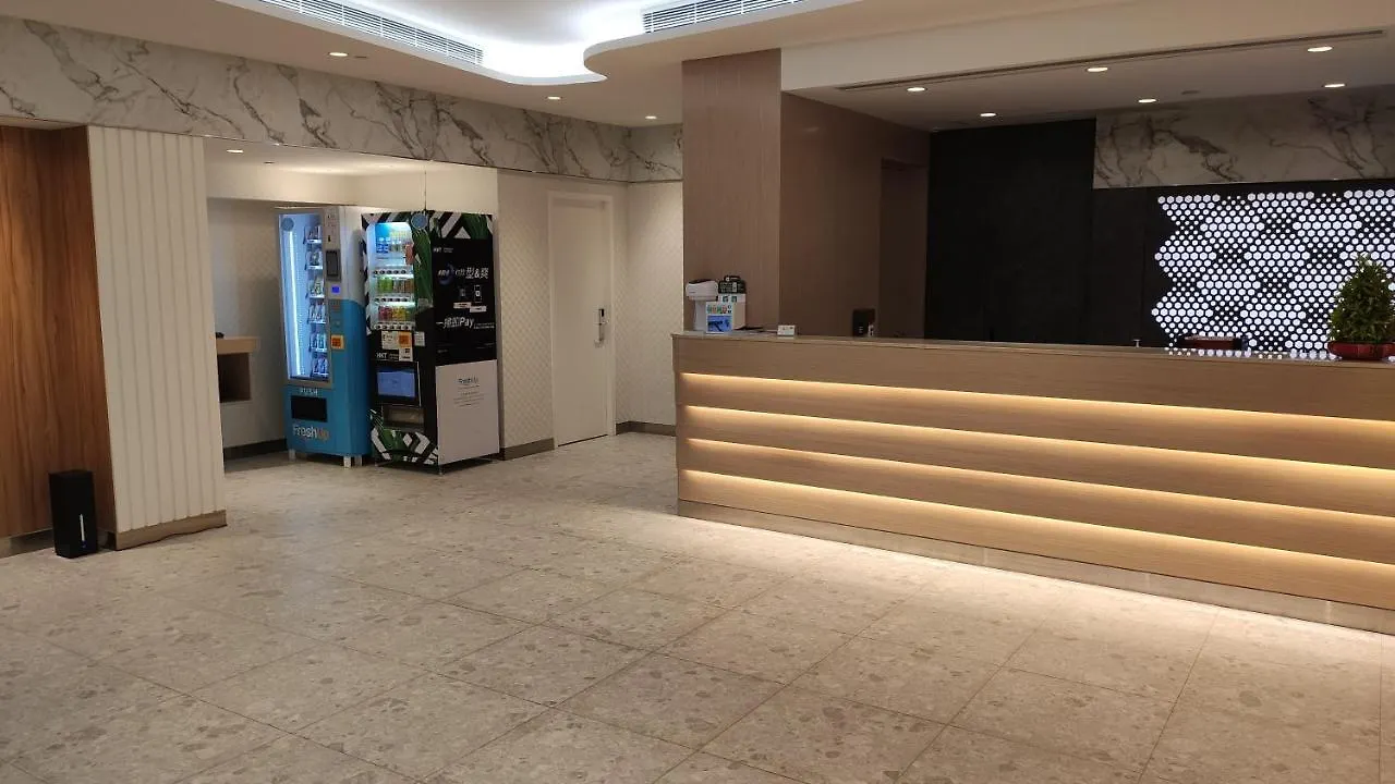 Goodrich Hotel Hong Kong