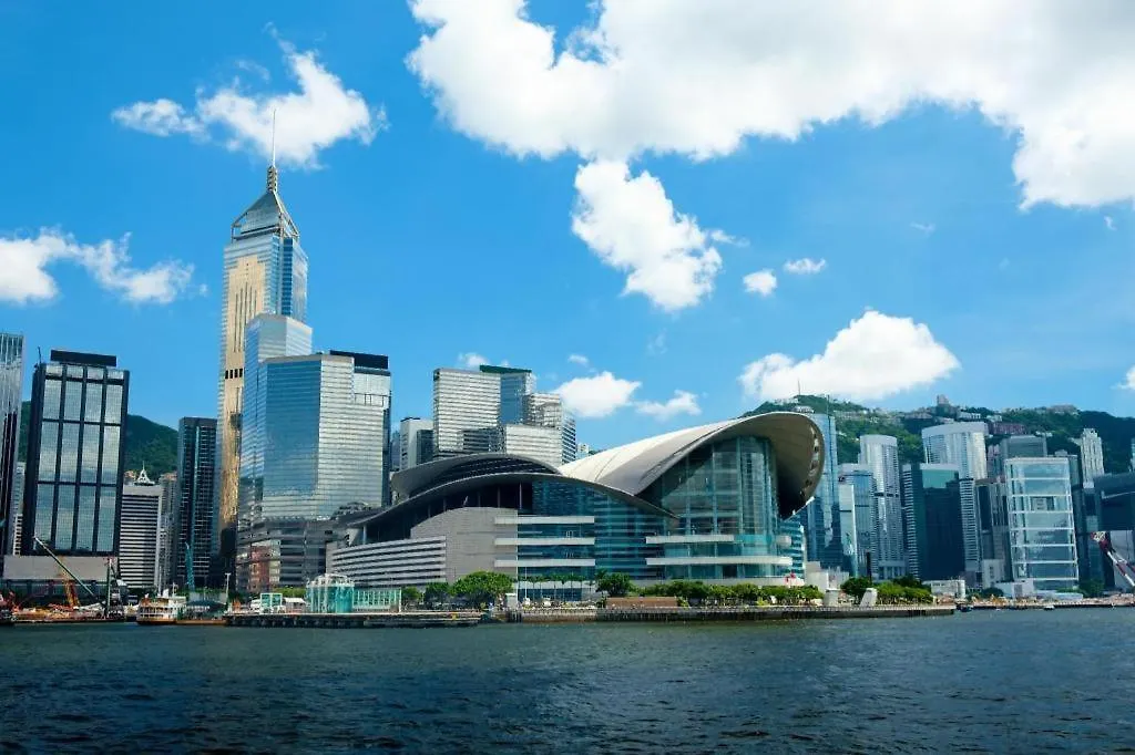 Goodrich Hotel Hong Kong