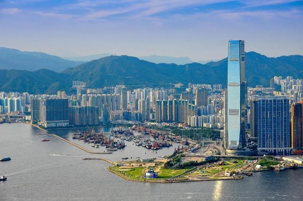 Goodrich Hotel Hong Kong 3*,  China