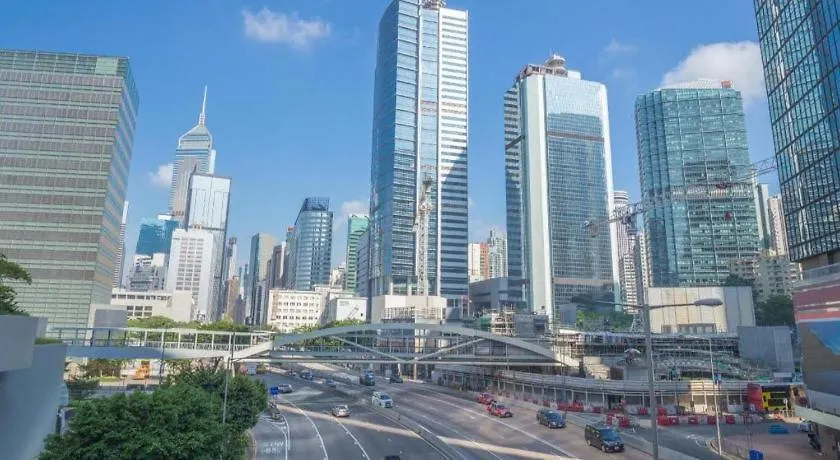 Goodrich Hotel Hong Kong 3*,