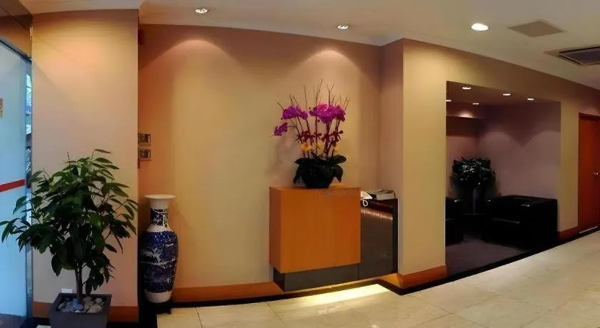 Goodrich Hotel Hong Kong 3*,  China
