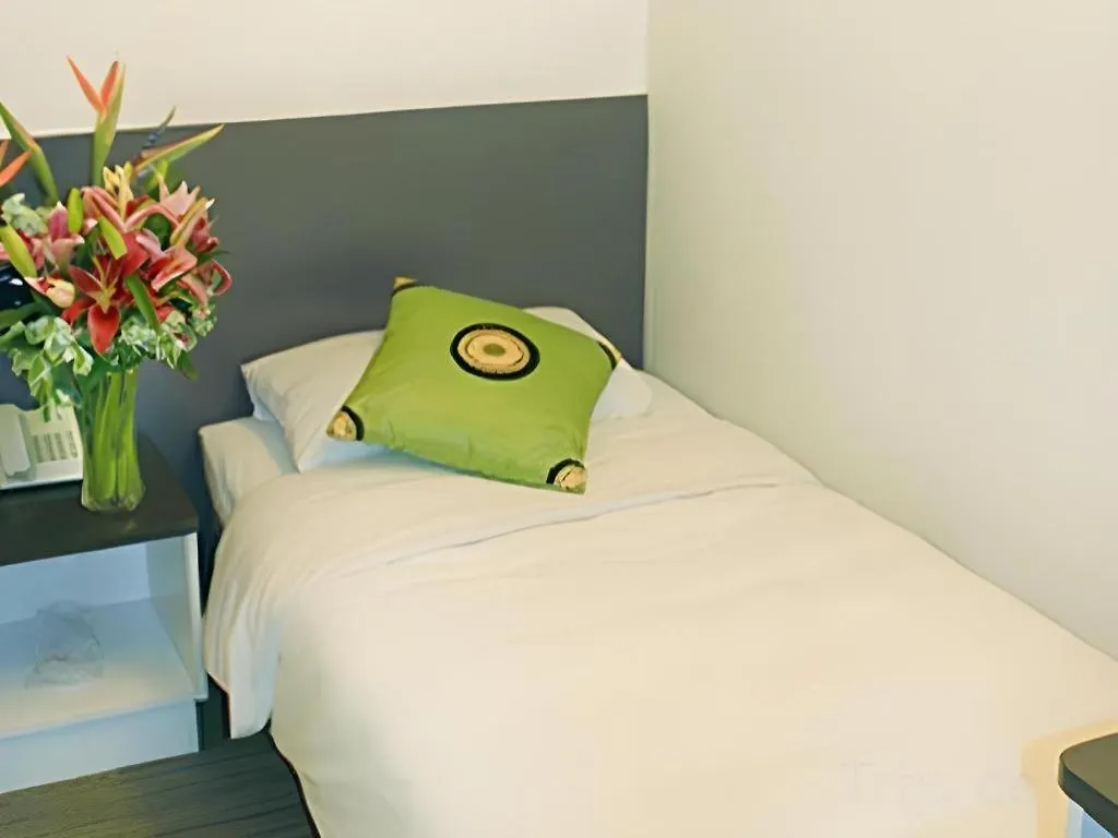 Goodrich Hotel Hong Kong