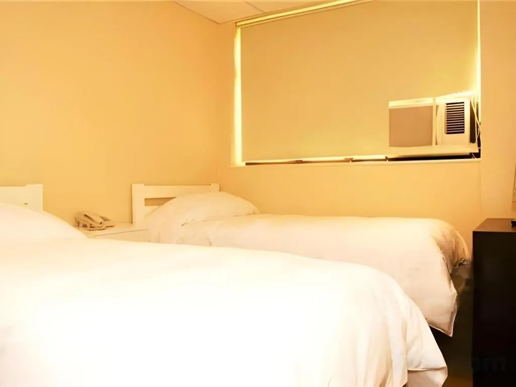 Goodrich Hotel Hong Kong