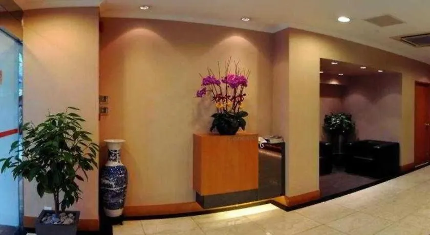 ***  Goodrich Hotel Hong Kong China