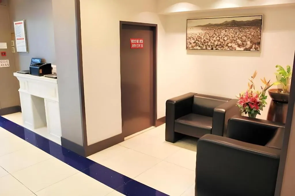 Goodrich Hotel Hong Kong 3*,