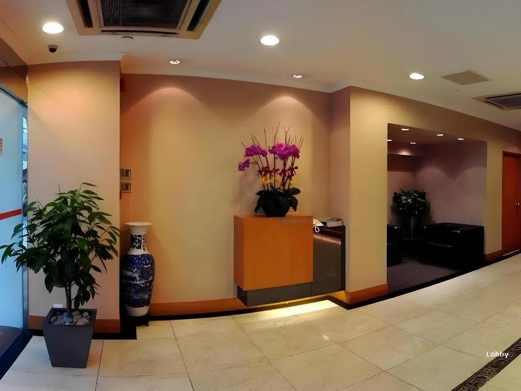 ***  Goodrich Hotel Hong Kong China