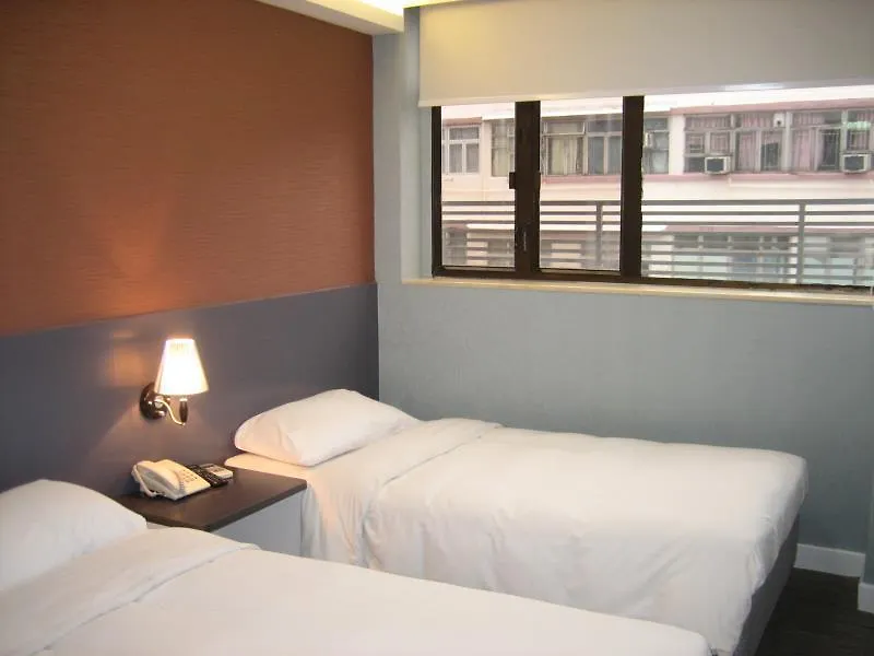 Goodrich Hotel Hong Kong