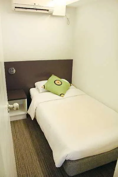 Goodrich Hotel Hong Kong