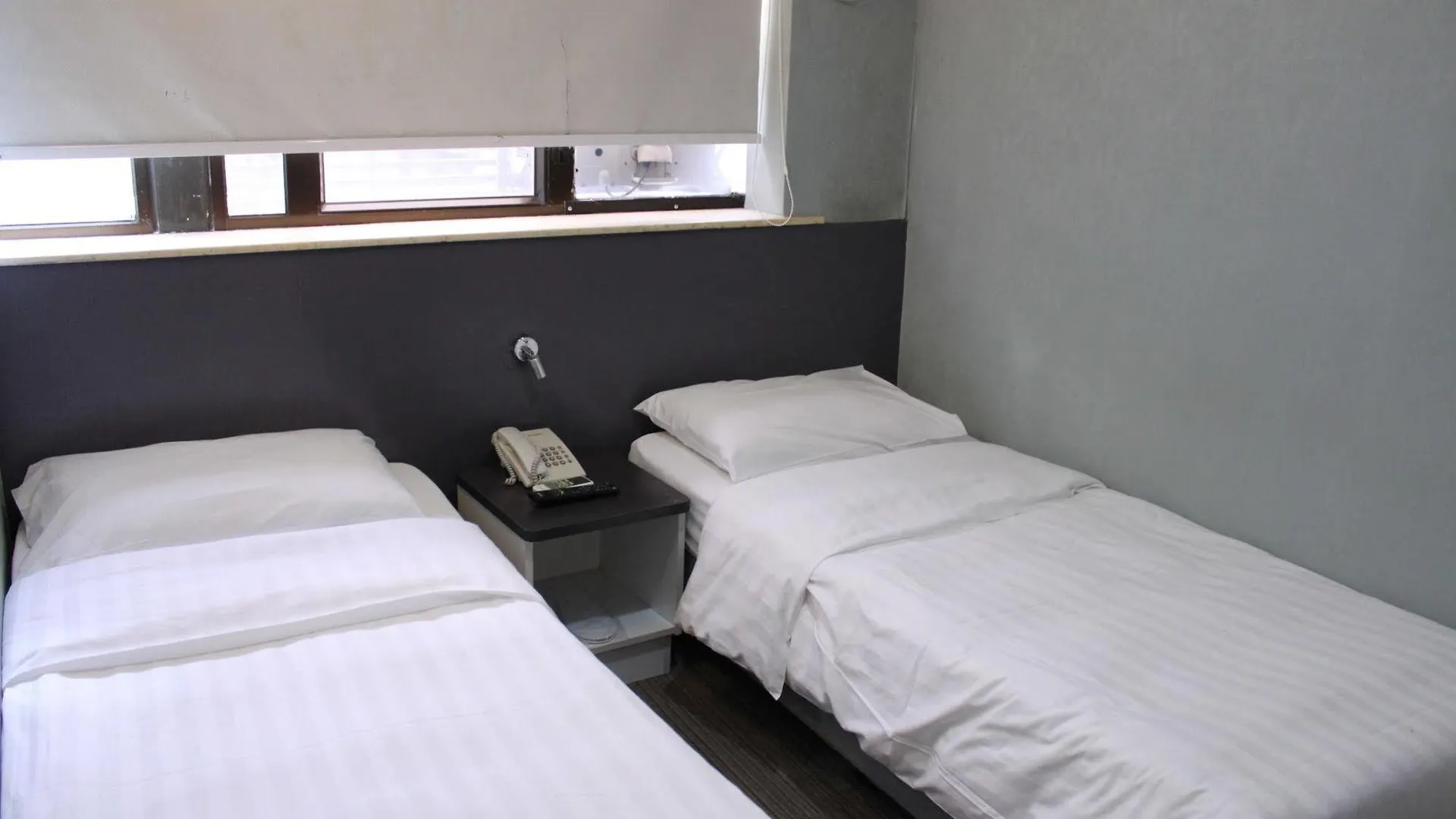 Goodrich Hotel Hong Kong