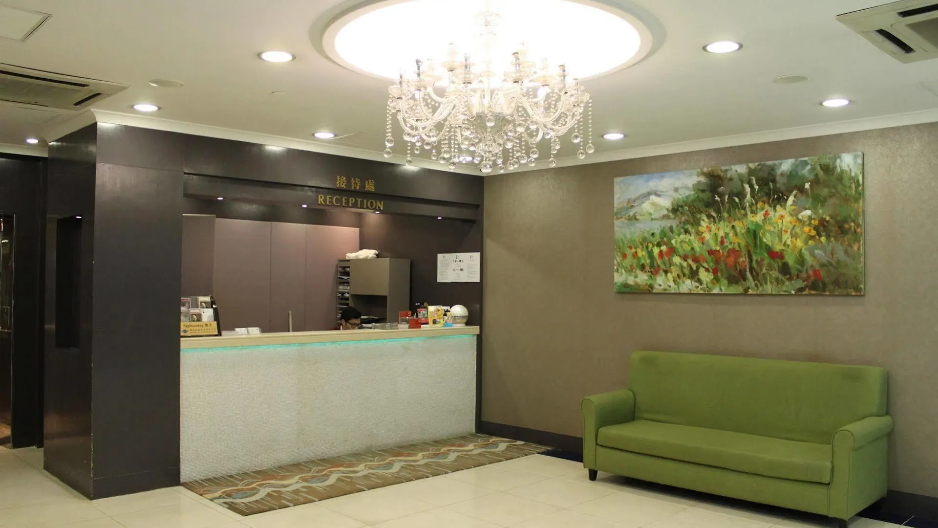 Goodrich Hotel Hong Kong