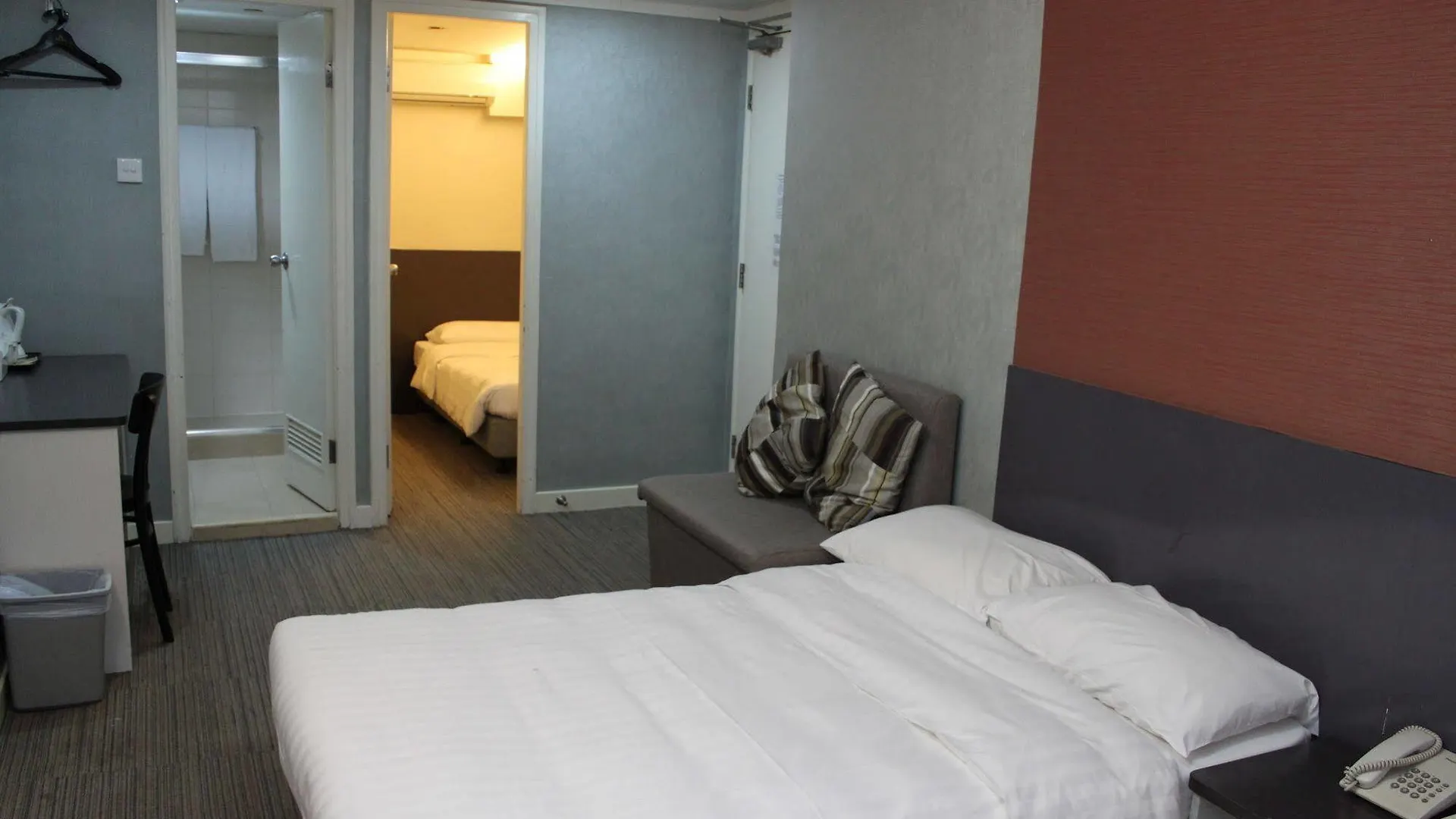 Goodrich Hotel Hong Kong