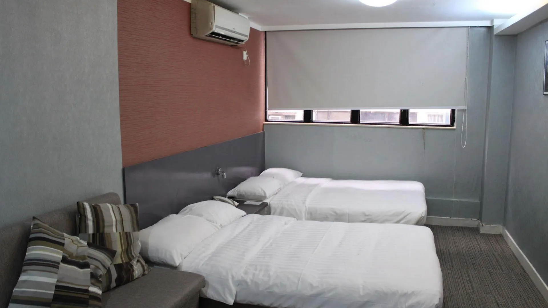 Goodrich Hotel Hong Kong