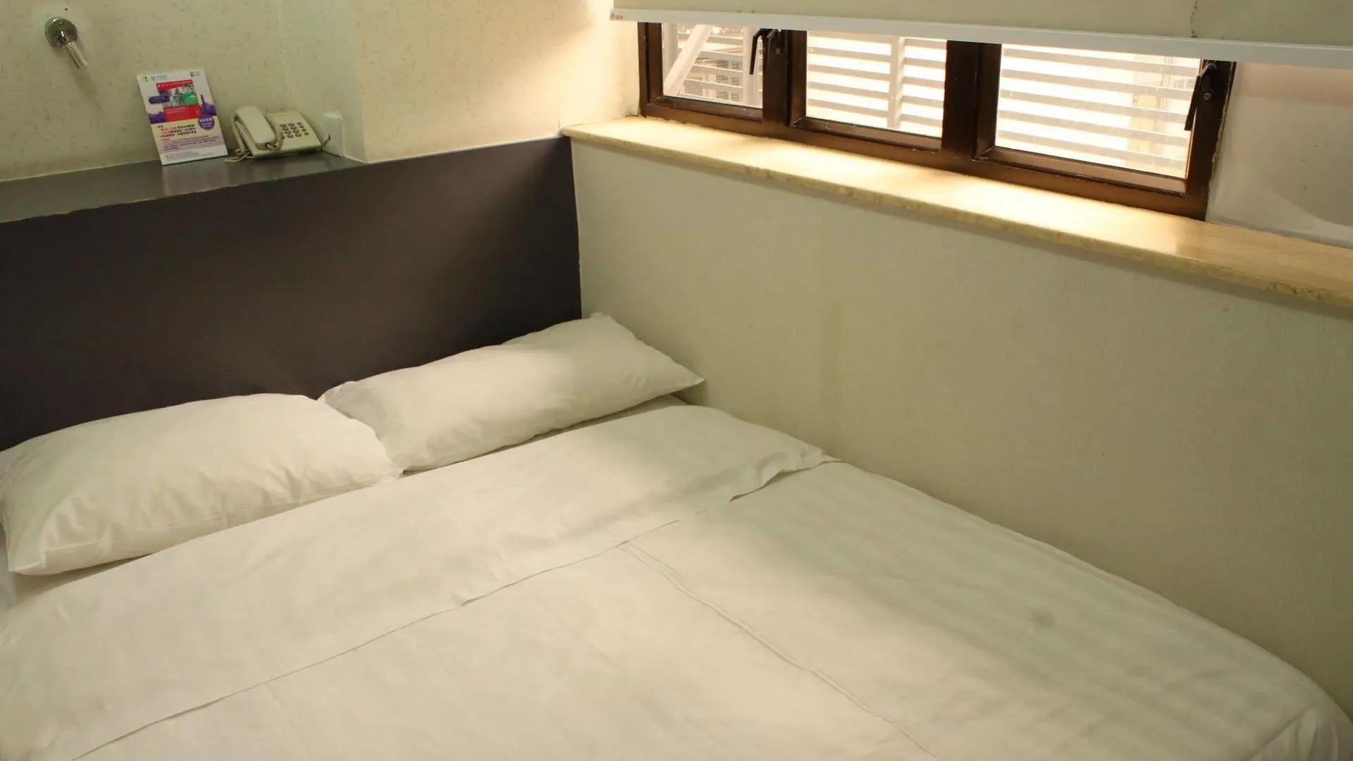 Goodrich Hotel Hong Kong 3*,