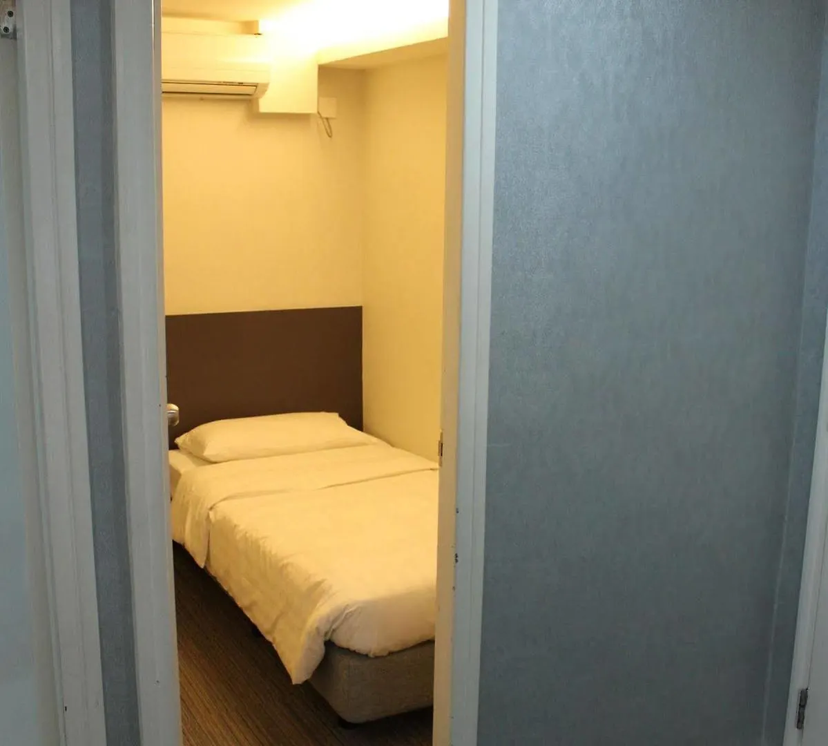Goodrich Hotel Hong Kong